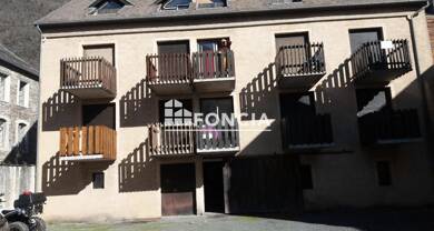 Appartement à vendre 51 700 € 1 pièce 18 m² Étage 2/3 Bagnères-de-Luchon 31110