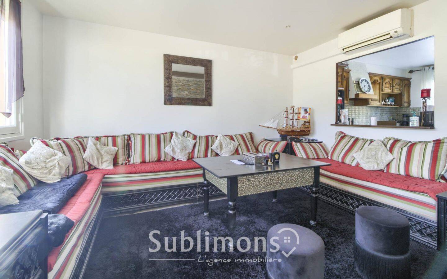 Maison à vendre, 85m², SAINT NAZAIRE