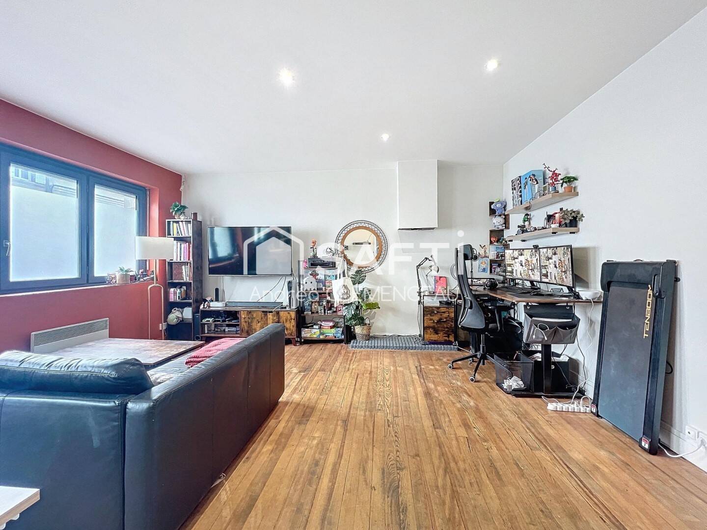 Maison à vendre, 80m², LIBOURNE