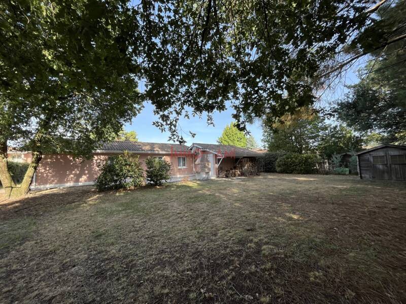Maison à vendre, 95m², GUJAN MESTRAS