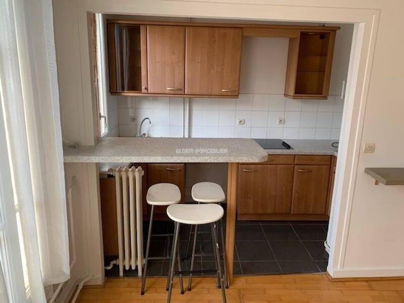 Maison à louer, 25m², PARIS 16E