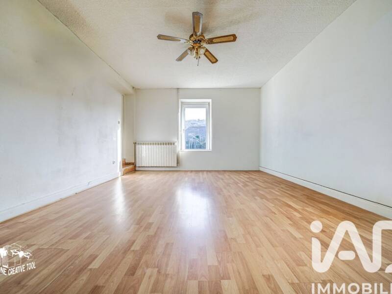 Maison à vendre, 78m², MOYEUVRE GRANDE