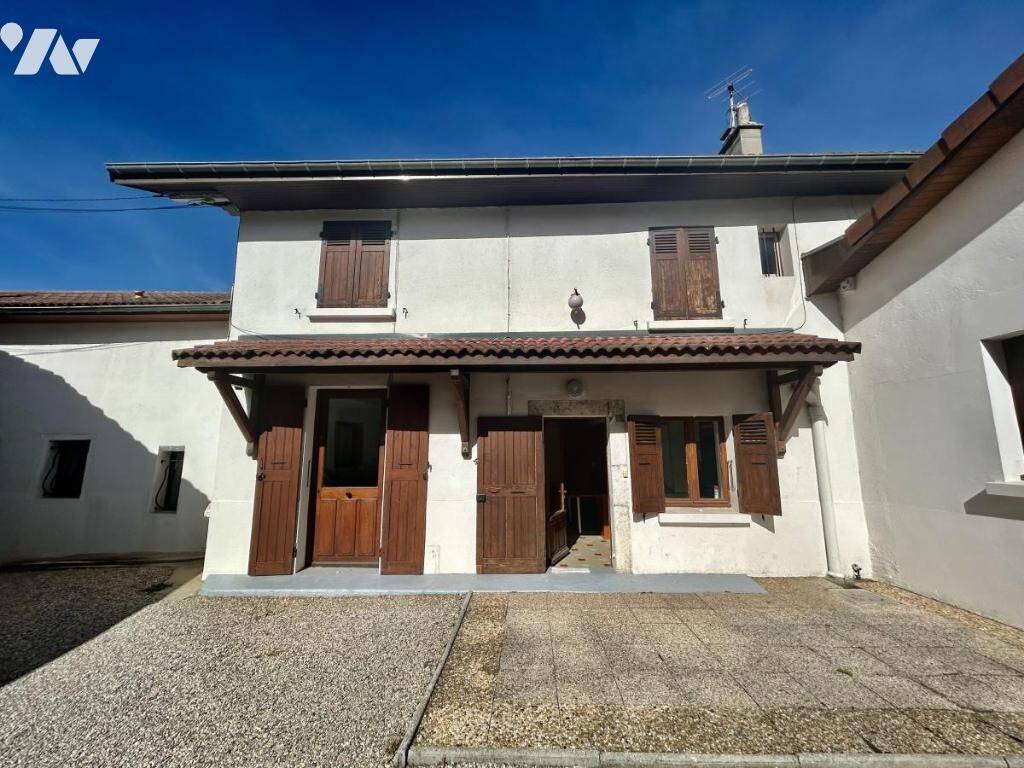 Maison à vendre, 0m², VARCES ALLIERES ET RISSET