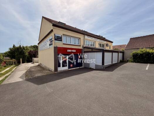 Immeuble à vendre 590 000 € 350 m² Mouroux 77120