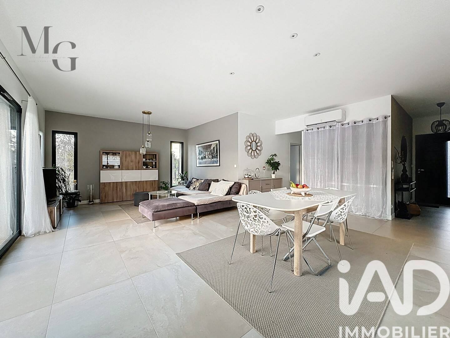 Maison à vendre, 108m², POMEROLS