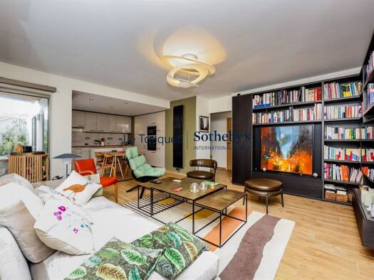 Appartement à vendre 895 000 € 3 pièces 2 chambres 69,62 m² Étage 1/3 Littoral Le Touquet-Paris-Plage 62520