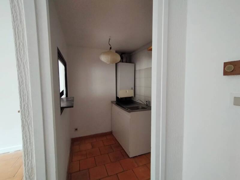 Maison à louer, 27m², LYON 2E