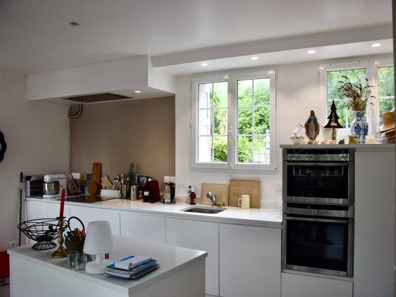 Maison à vendre, 145m², BONNEVILLE SUR TOUQUES