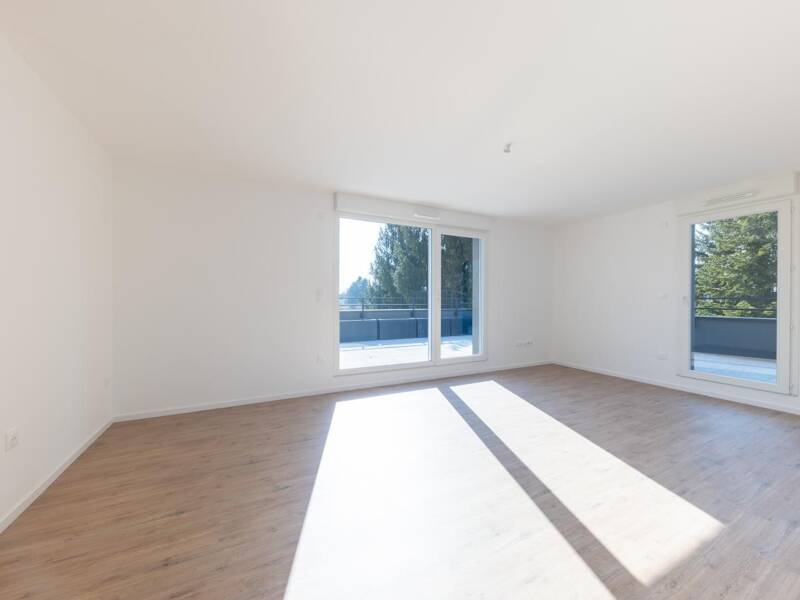 Maison à louer, 48m², STRASBOURG