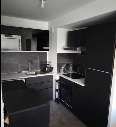 Appartement à louer 1 101 € 2 pièces 1 chambre 45 m² Étage 4/5 Parc de la Noue Villepinte 93420