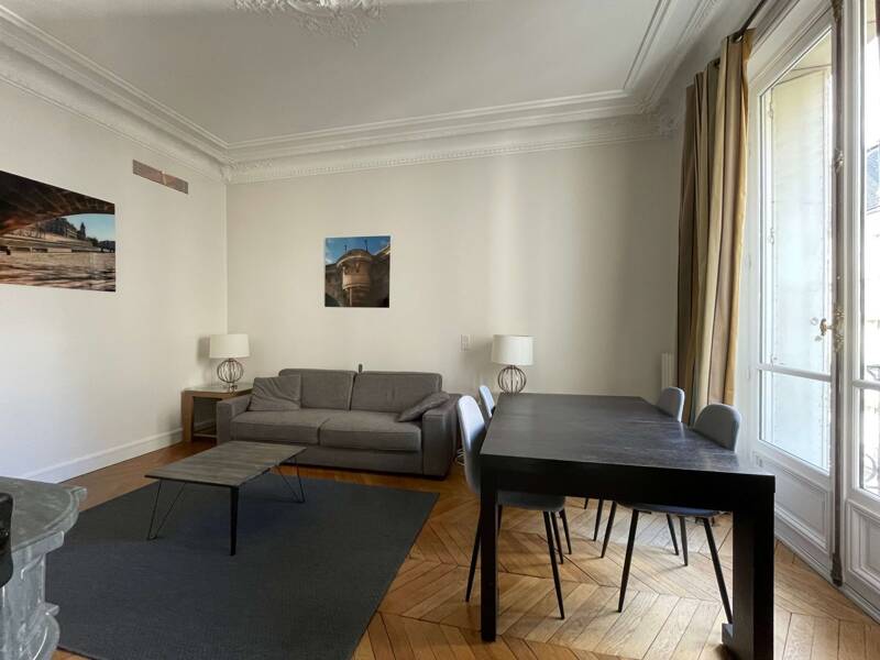 Maison à louer, 50m², PARIS 8E
