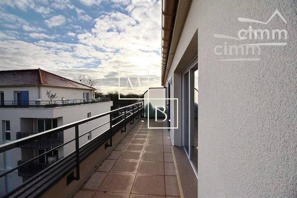 Maison à louer, 46m², COURCOURONNES