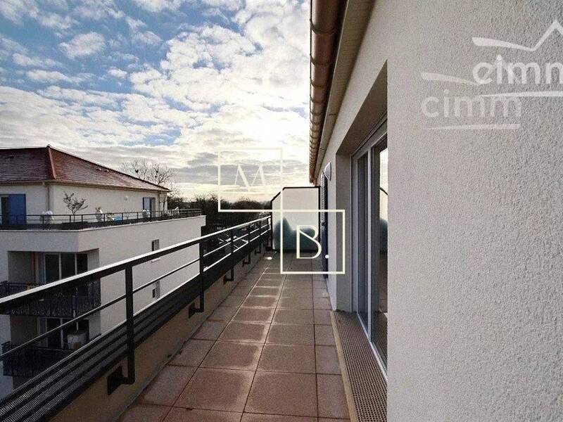Maison à louer, 46m², COURCOURONNES