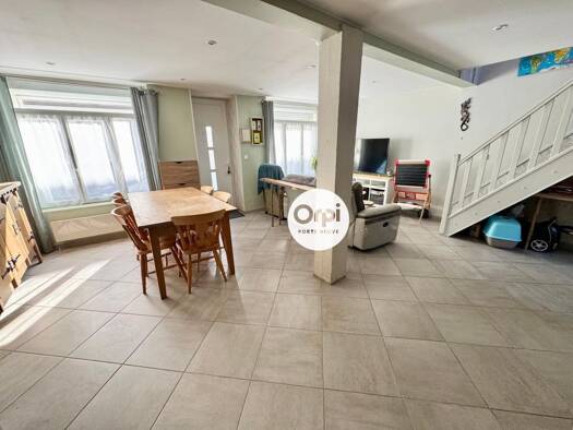 Maison à vendre 198 000 € 5 pièces 4 chambres 122 m² 203 m² de terrain Marquise 62250