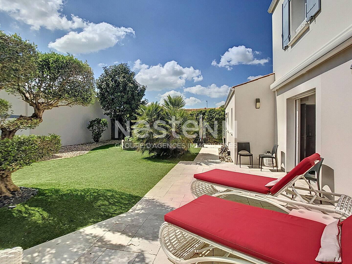 Maison à vendre, 170m², LA ROCHELLE