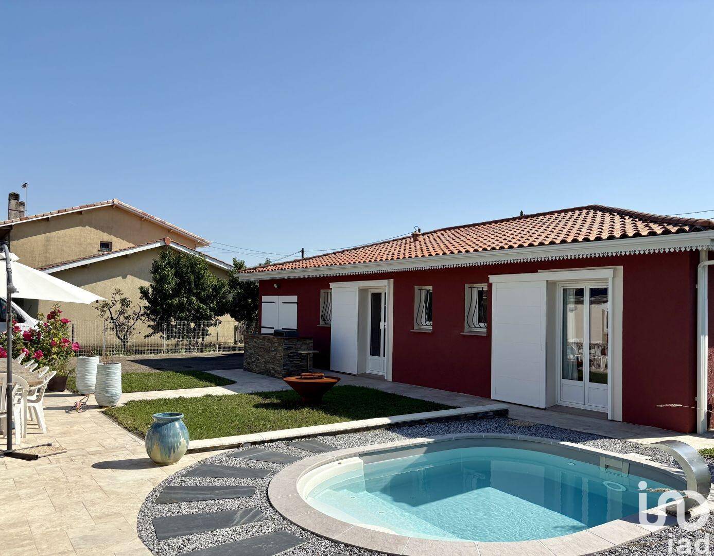 Maison à vendre, 105m², MERIGNAC