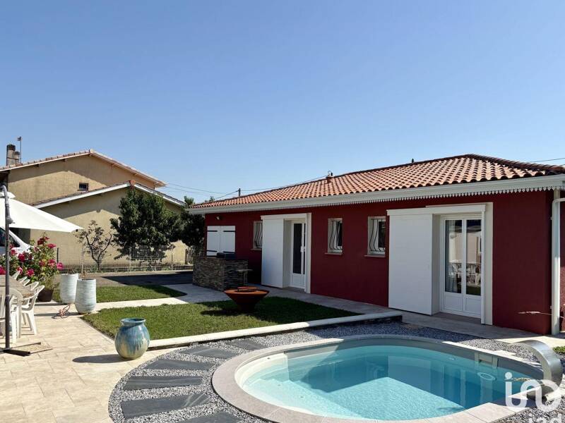 Maison à vendre, 105m², MERIGNAC