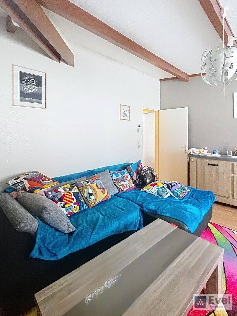 Maison à louer, 47m², LONGEVILLE LES METZ