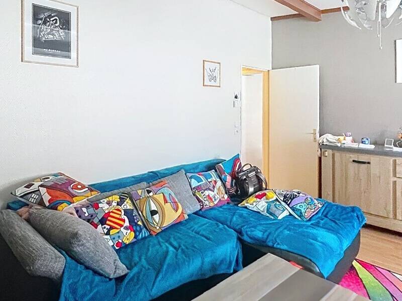 Maison à louer, 47m², LONGEVILLE LES METZ