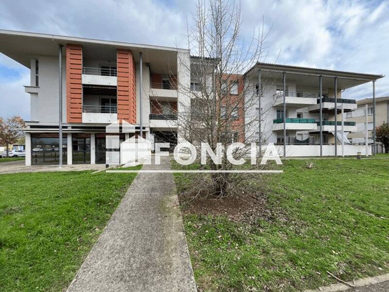 Maison à louer, 62m², LA SALVETAT SAINT GILLES