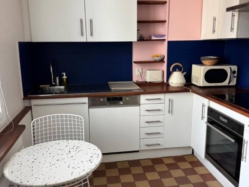 Maison à louer, 58m², RENNES