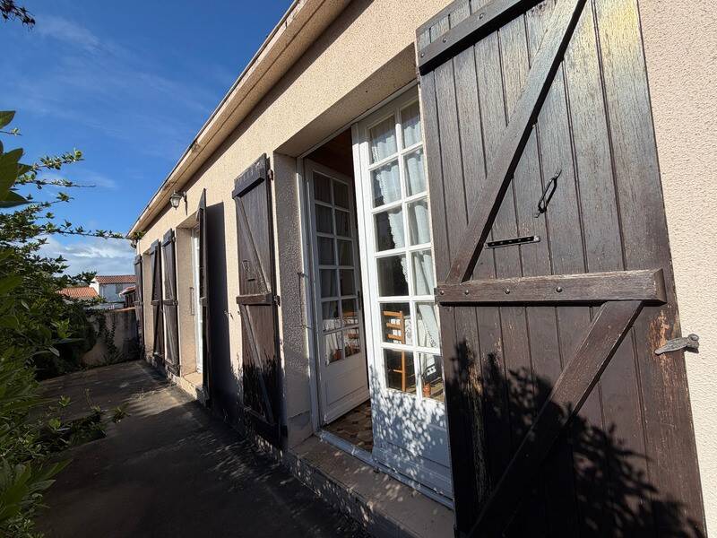 Maison à vendre, 71m², LES MAGNILS REIGNIERS