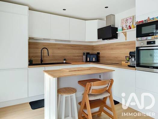 Pavillon à vendre 217 000 € 4 pièces 3 chambres 82 m² 439 m² de terrain Sud Courcelles-lès-Lens 62970