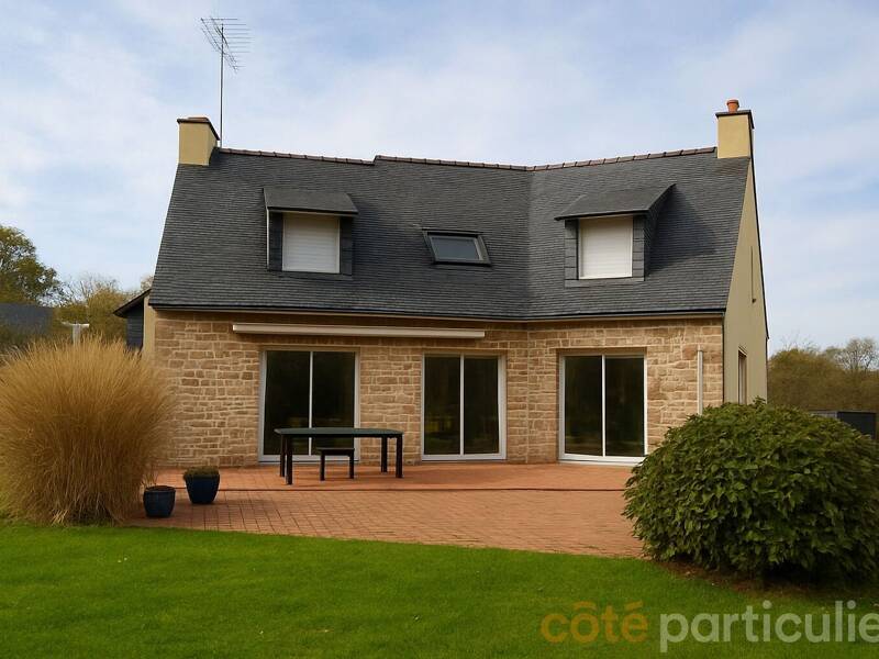 Maison à vendre, 120m², GRAND CHAMP