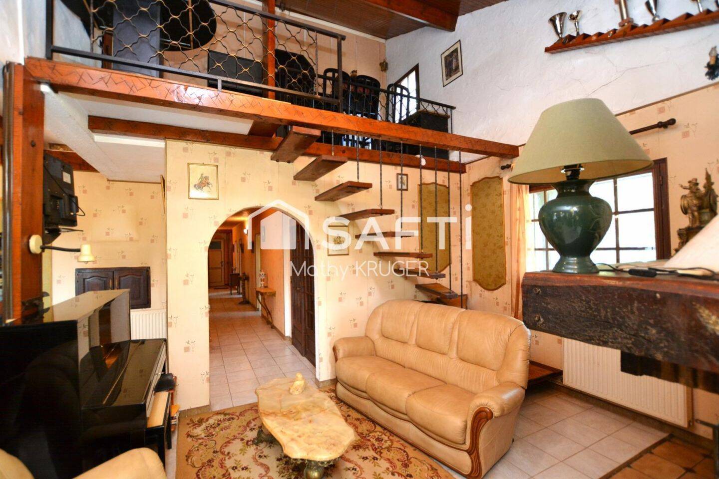 Maison à vendre, 169m², SAINT ANTOINE DE BREUILH