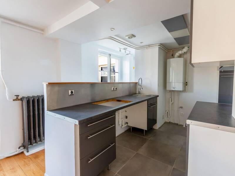 Maison à louer, 110m², PARIS 2E