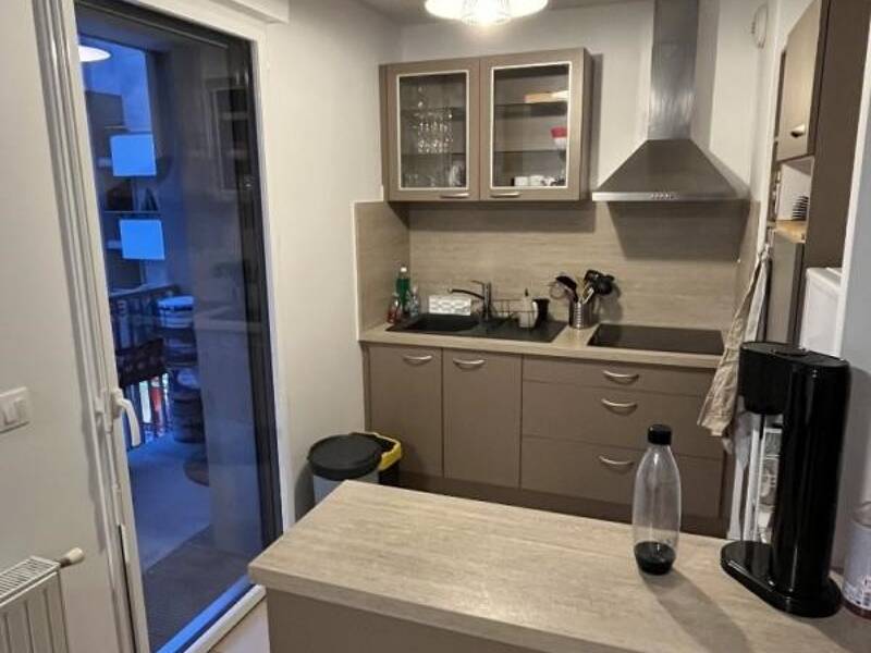 Maison à louer, 68m², LES ULIS