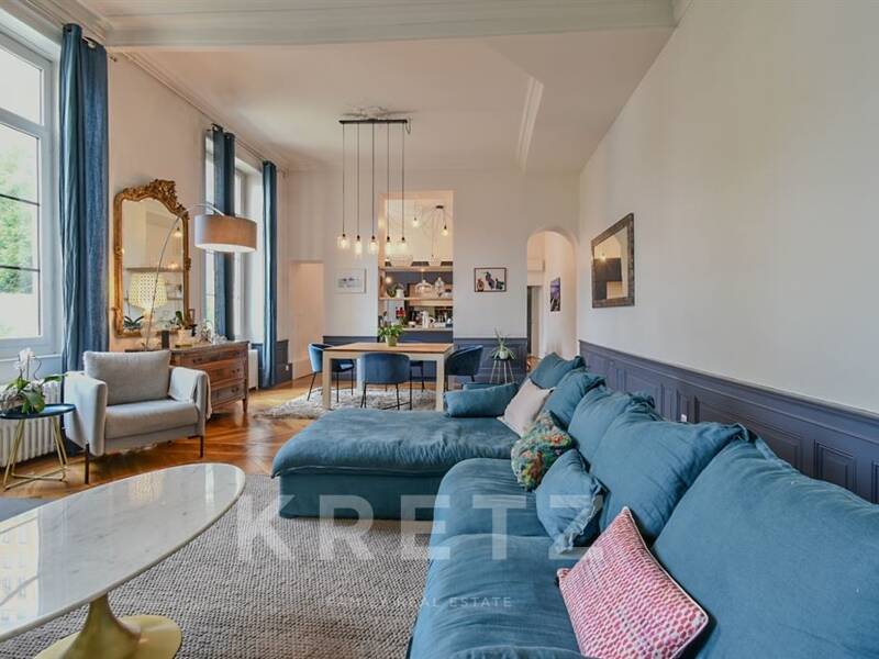 Maison à vendre, 199m², LYON 3E