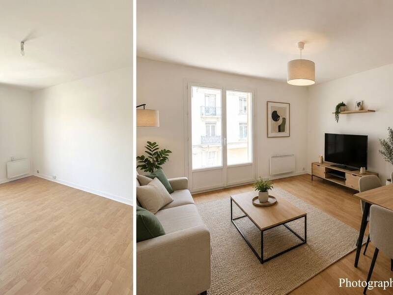 Maison à vendre, 58m², FONTAINE