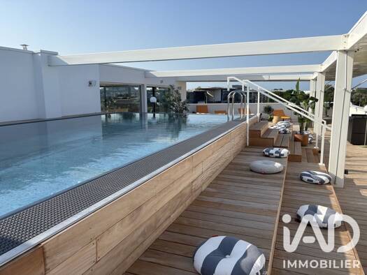 Appartement à vendre 142 000 € 1 pièce 20,37 m² Étage 1/4 Les Minimes-Tasdon La Rochelle 17000