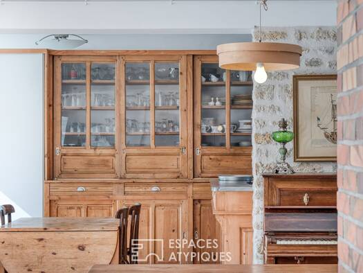 Maison à vendre 275 600 € 7 pièces 5 chambres 207 m² 2 840 m² de terrain Fréville-du-Gâtinais 45270