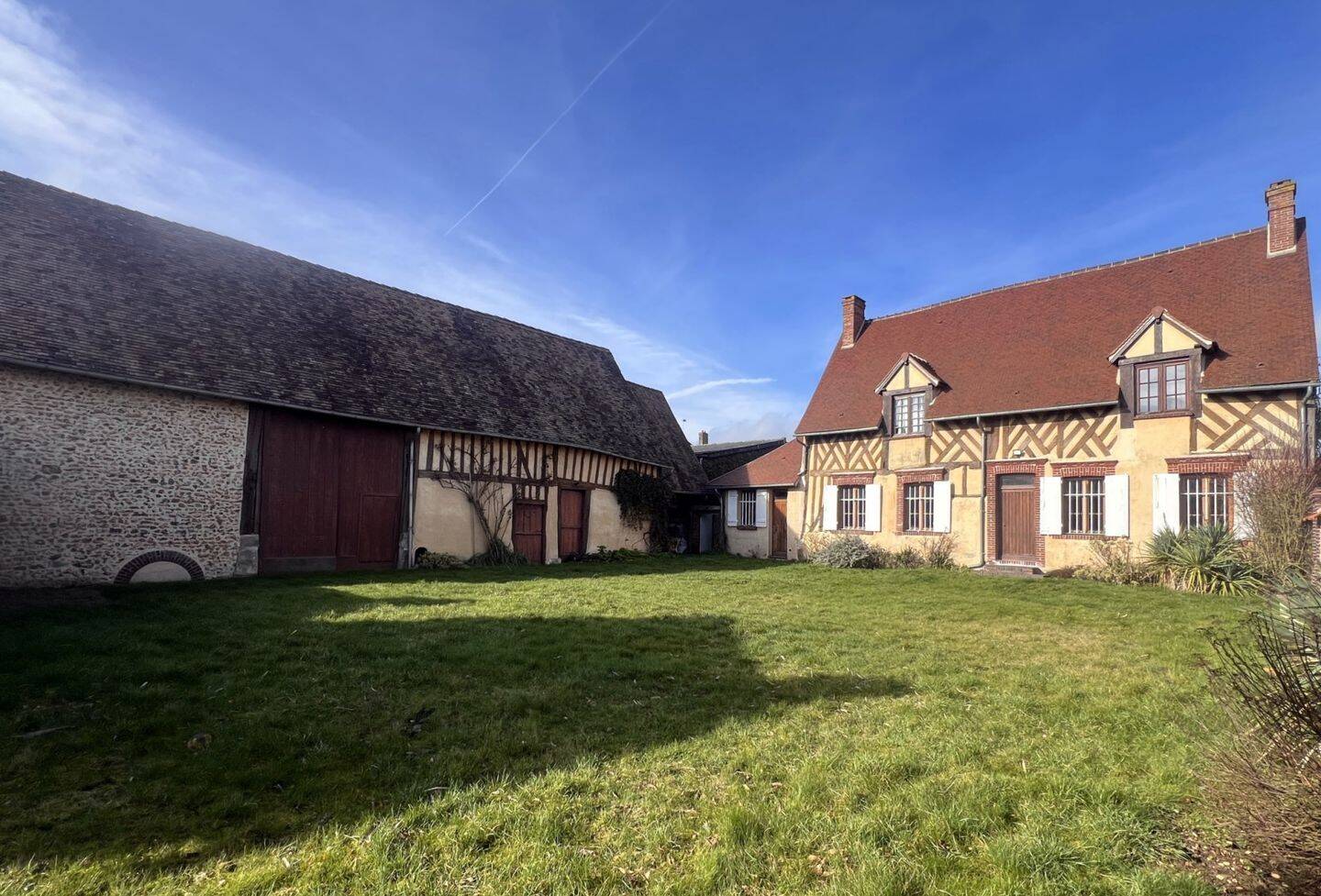 Maison à vendre, 180m², HOUDAN