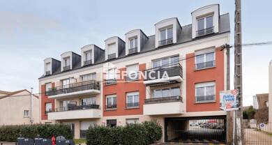 Appartement à vendre 167 000 € 2 pièces 1 chambre 63 m² Étage 3/3 Liers Sainte-Geneviève-des-Bois 91700