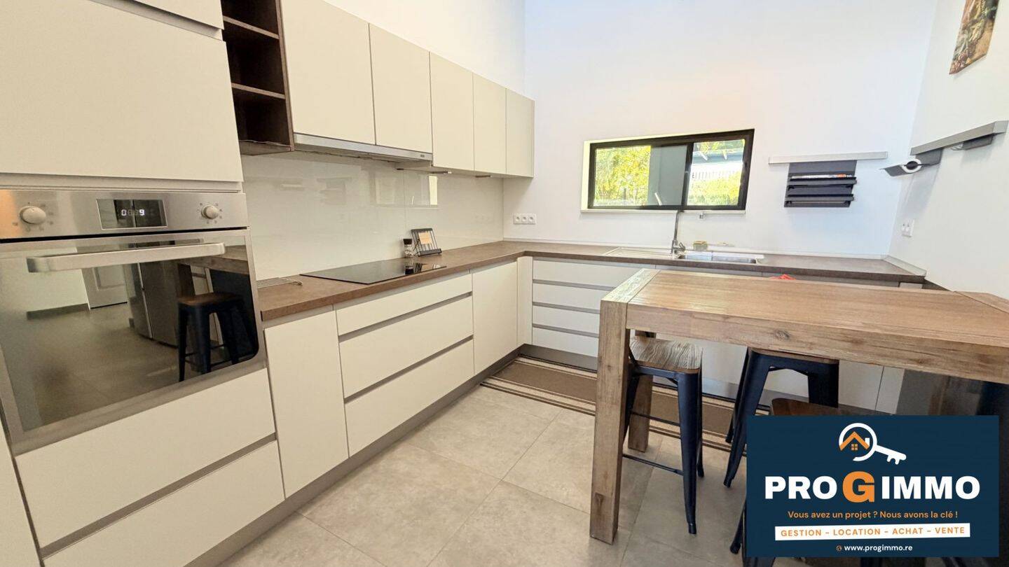 Maison à vendre, 180m², LE TAMPON