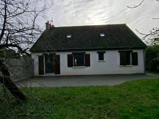 Maison à vendre 273 000 € 7 pièces 5 chambres 138 m² Amboise 37400