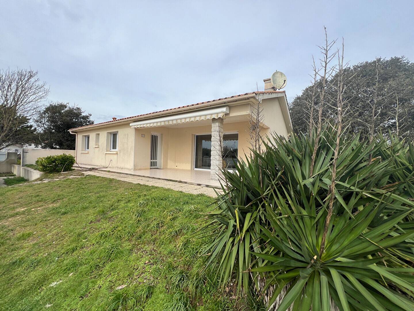 Maison à vendre, 125m², JARD SUR MER