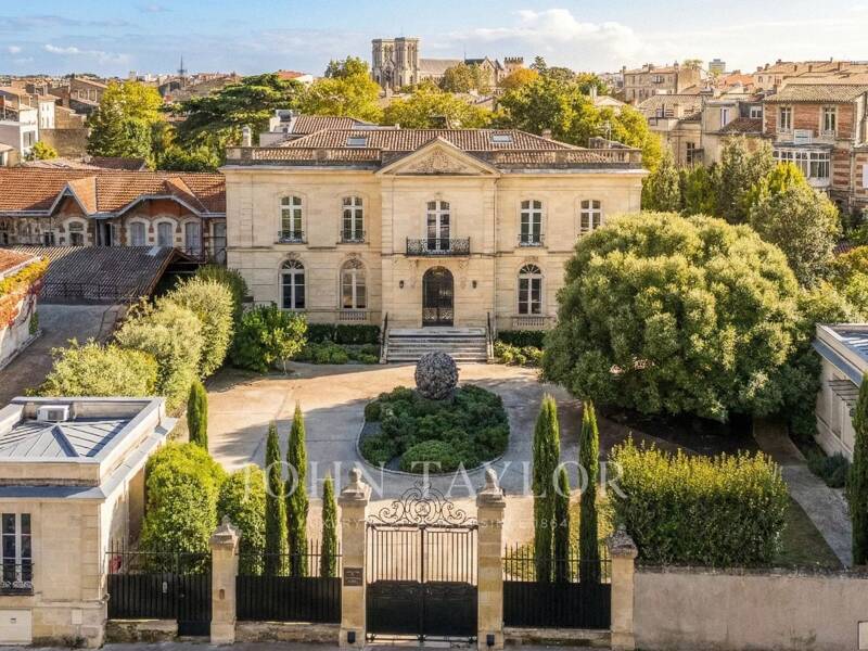 Maison à vendre, 700m², BORDEAUX