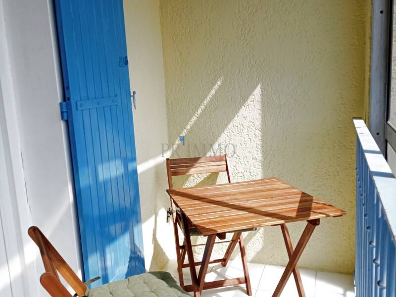 Maison à louer, 26m², PUGET SUR ARGENS