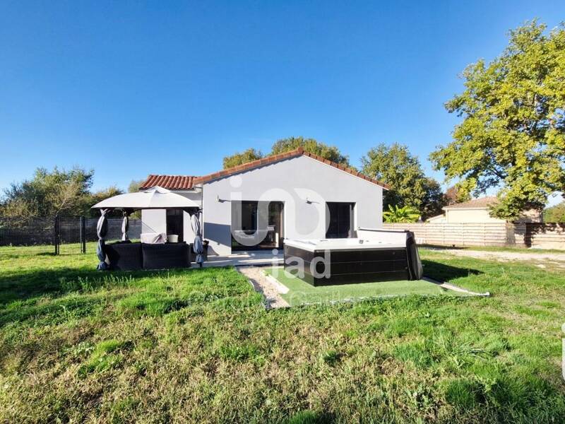 Maison à vendre, 128m², SAINT ETIENNE DE TULMONT