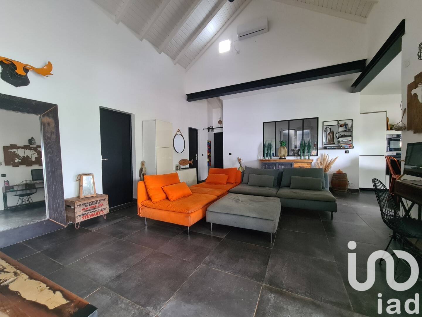 Maison à vendre, 135m², SAINTE ANNE