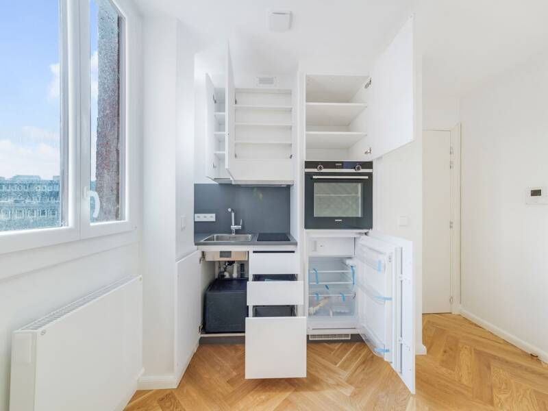 Maison à louer, 16m², BOULOGNE BILLANCOURT