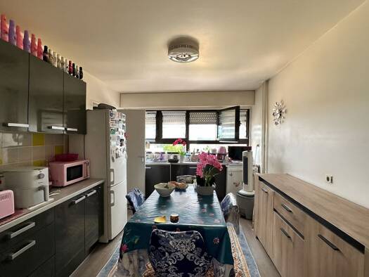 Appartement à vendre 92 000 € 3 pièces 2 chambres 75,4 m² RDC Limoges 87100