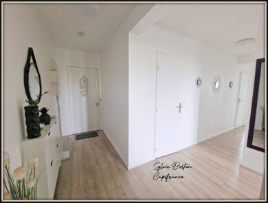 Appartement à vendre 247 000 € 4 pièces 3 chambres 84 m² Étage 2/4 Lac de Sévigné Livry-Gargan 93190