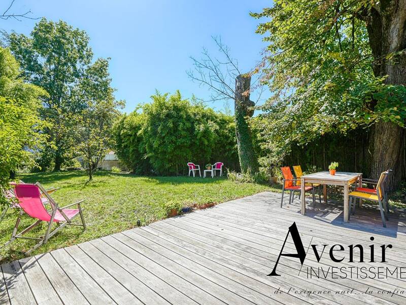 Maison à vendre, 250m², TASSIN LA DEMI LUNE