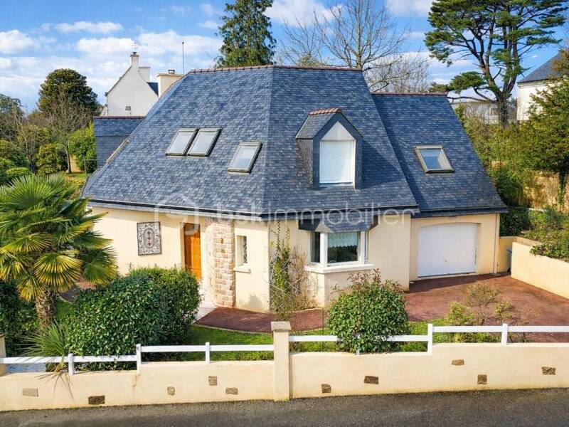 Maison à vendre, 167m², QUIMPER