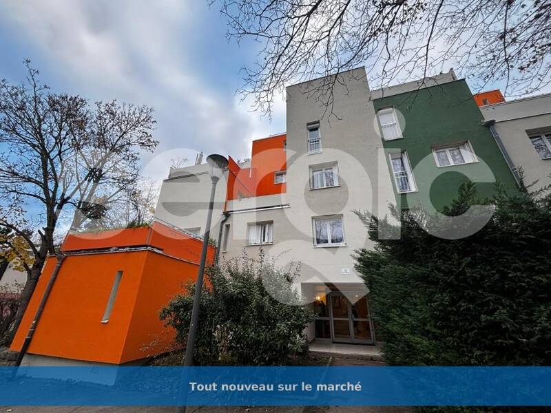 Maison à louer, 33m², CERGY